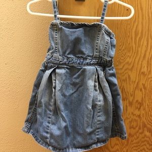 77 Kids Denim Dress
